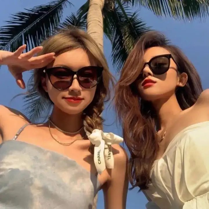 时尚先锋香奈儿